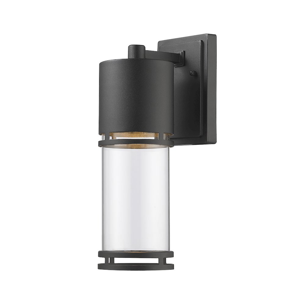 Z-Lite 1 Light Outdoor Wall Light. Picture 1