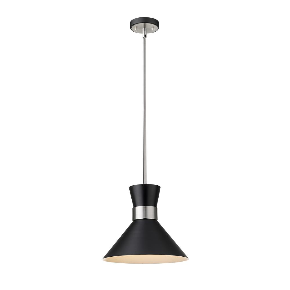 1 Light Pendant. Picture 1