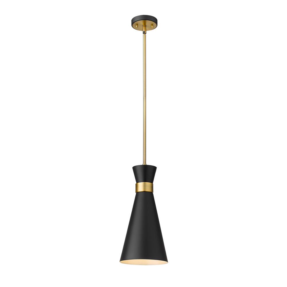 1 Light Pendant. Picture 1