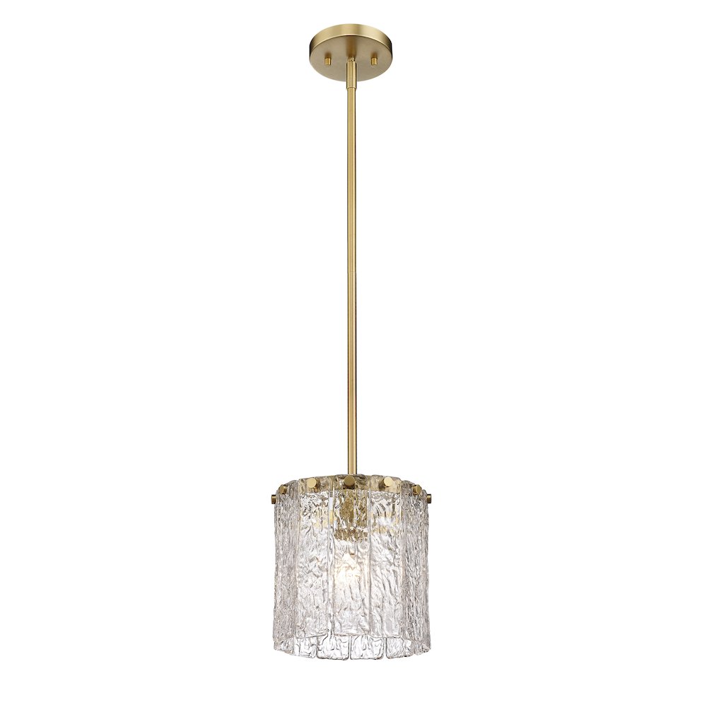 Z-Lite 1 Light Pendant. Picture 3