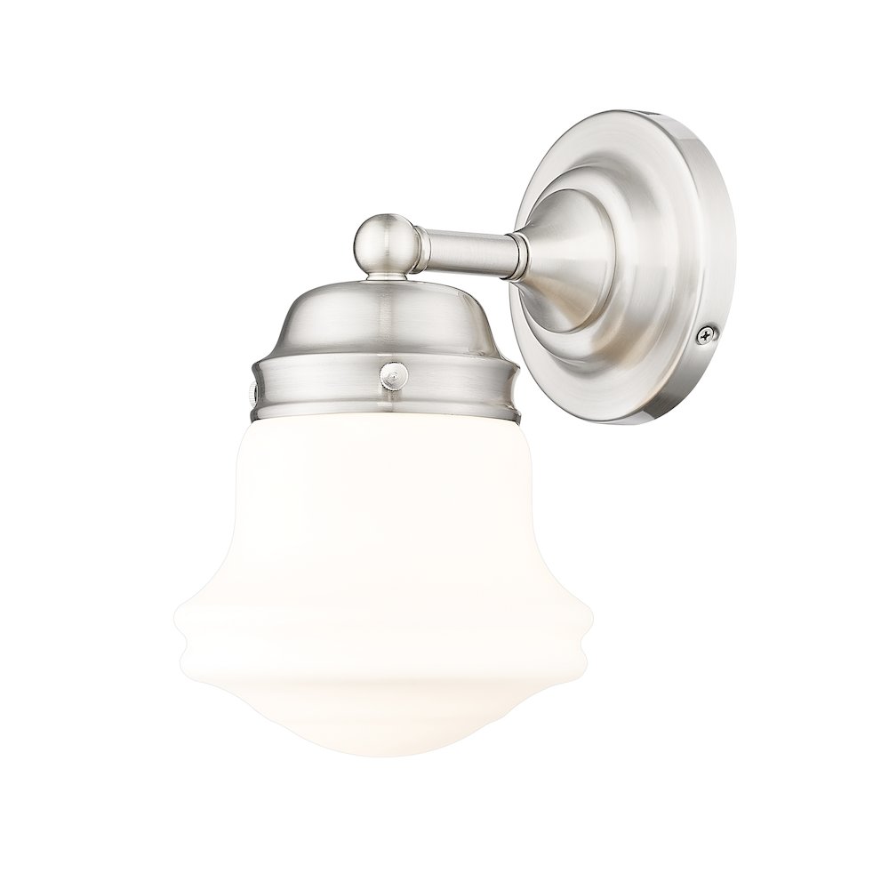 Z-Lite 1 Light Wall Sconce. Picture 1