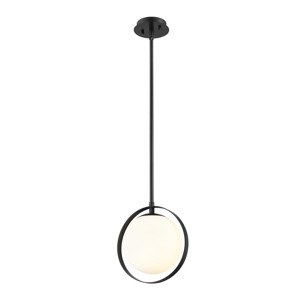 1 Light Pendant. Picture 1