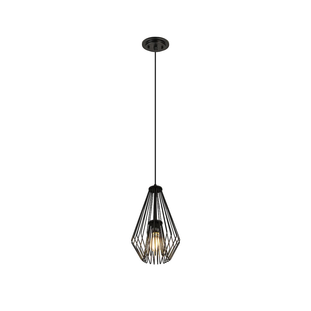 Z-Lite 1 Light Pendant. Picture 3