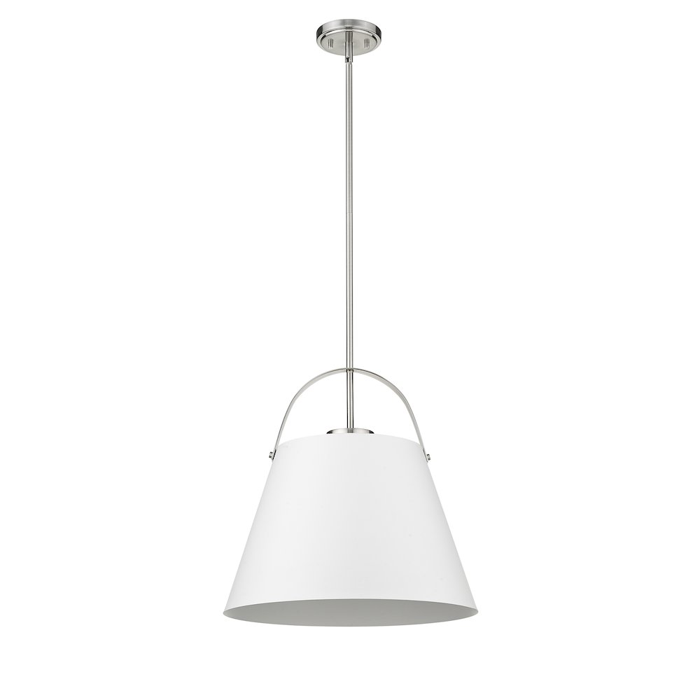 Z-Lite 1 Light Pendant. Picture 5