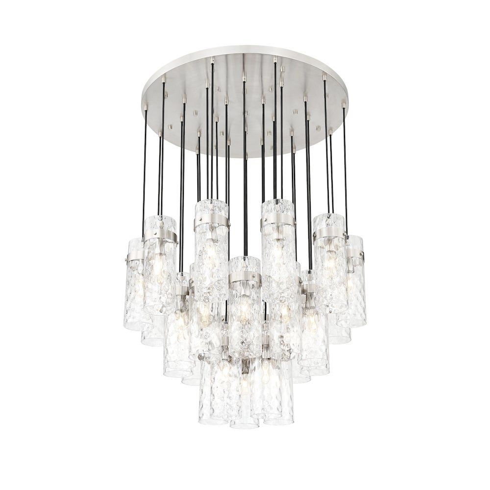Z-Lite 27 Light Chandelier. Picture 1