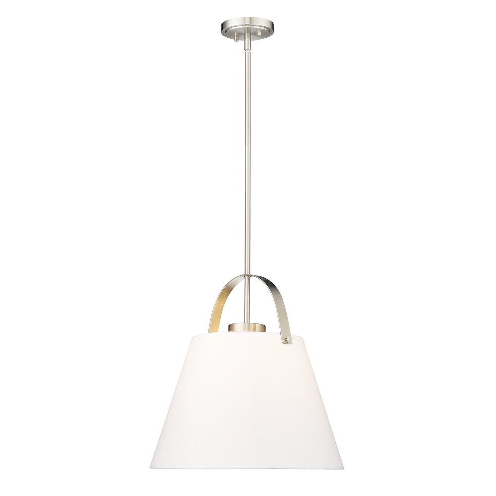 Z-Lite 1 Light Pendant. Picture 2