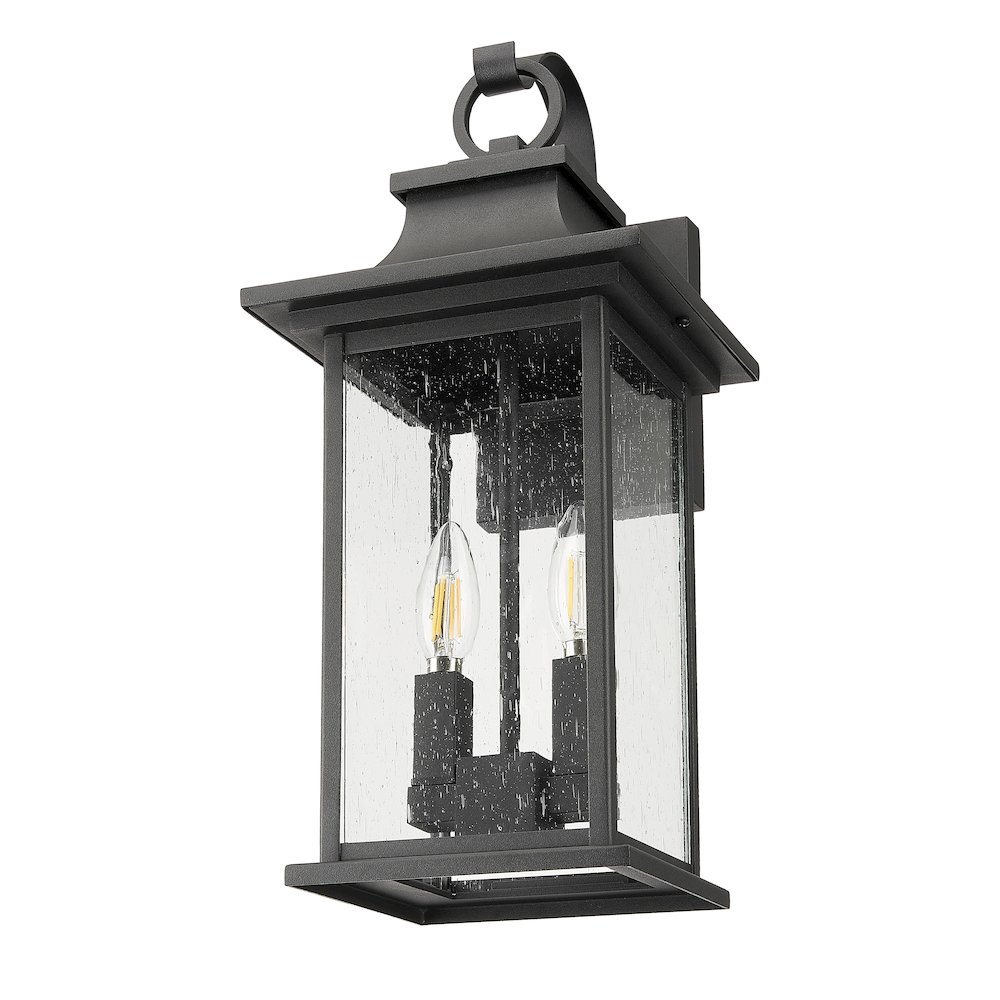 Z-Lite 2 Light Outdoor Wall Light. Picture 5