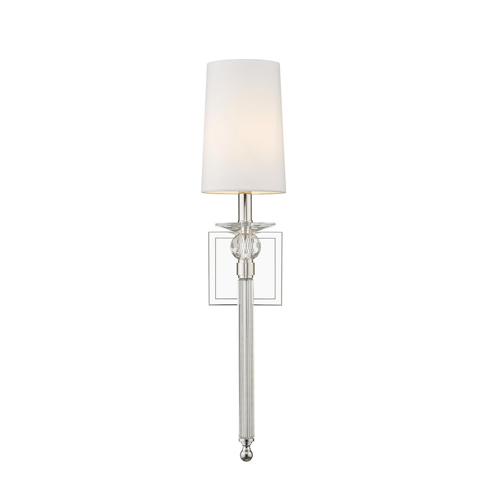 Z-Lite 1 Light Wall Sconce. Picture 2