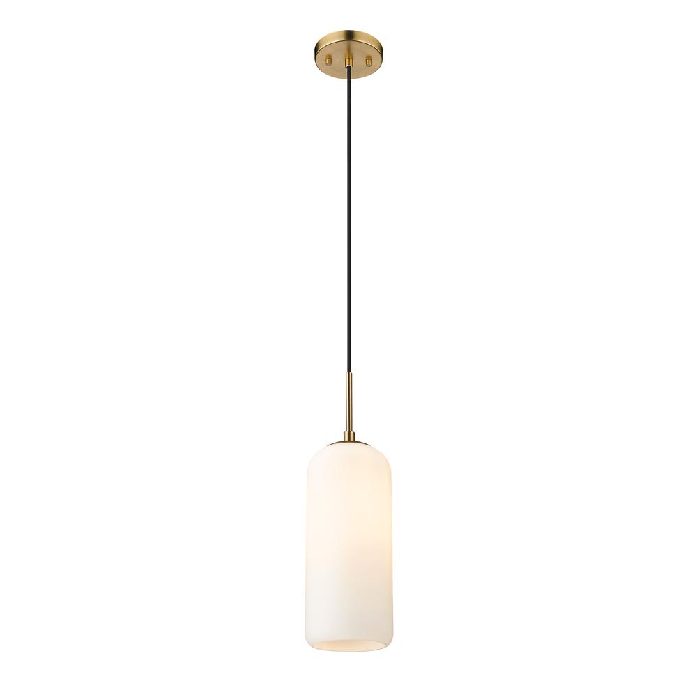 1 Light Pendant. Picture 1