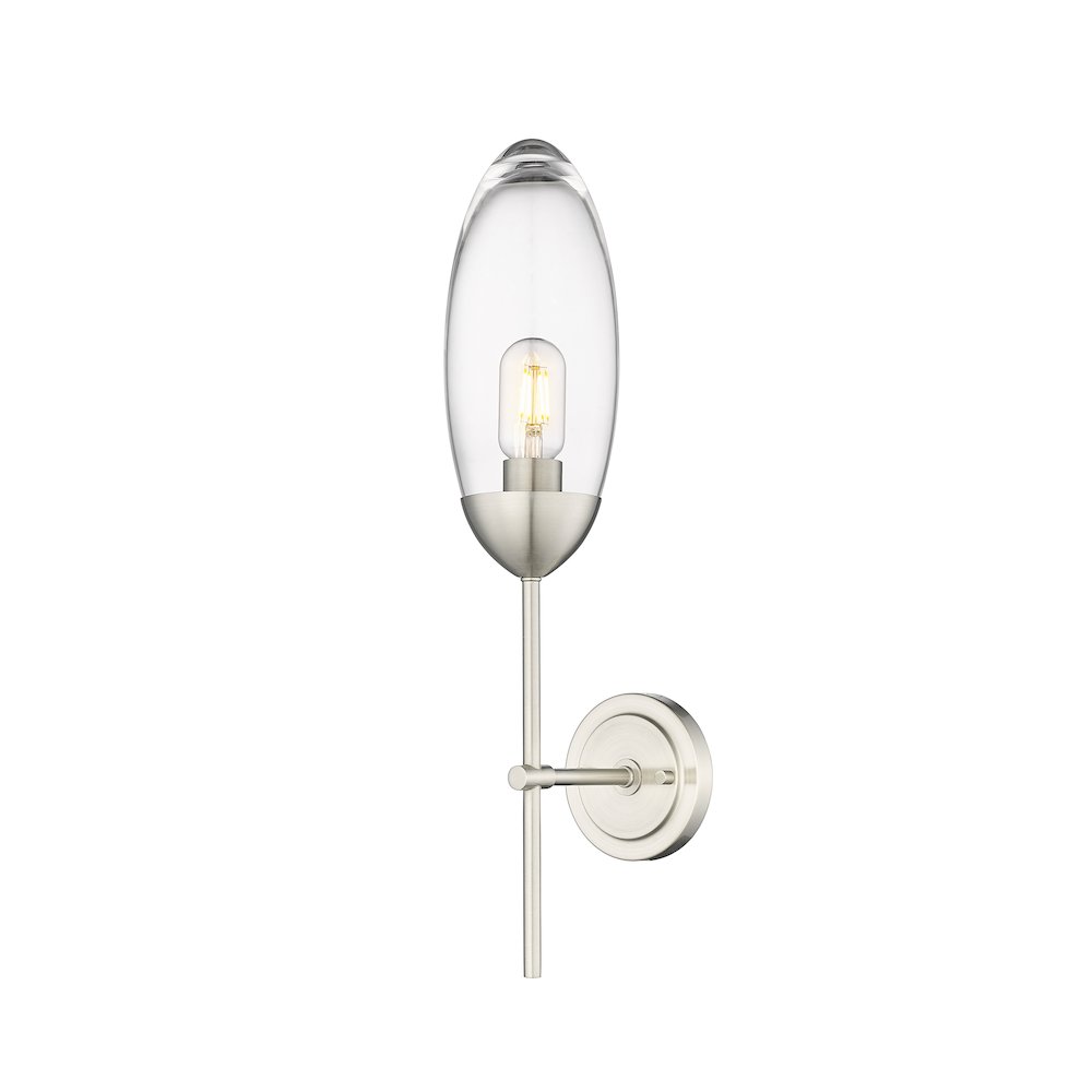 Z-Lite 1 Light Wall Sconce. Picture 1