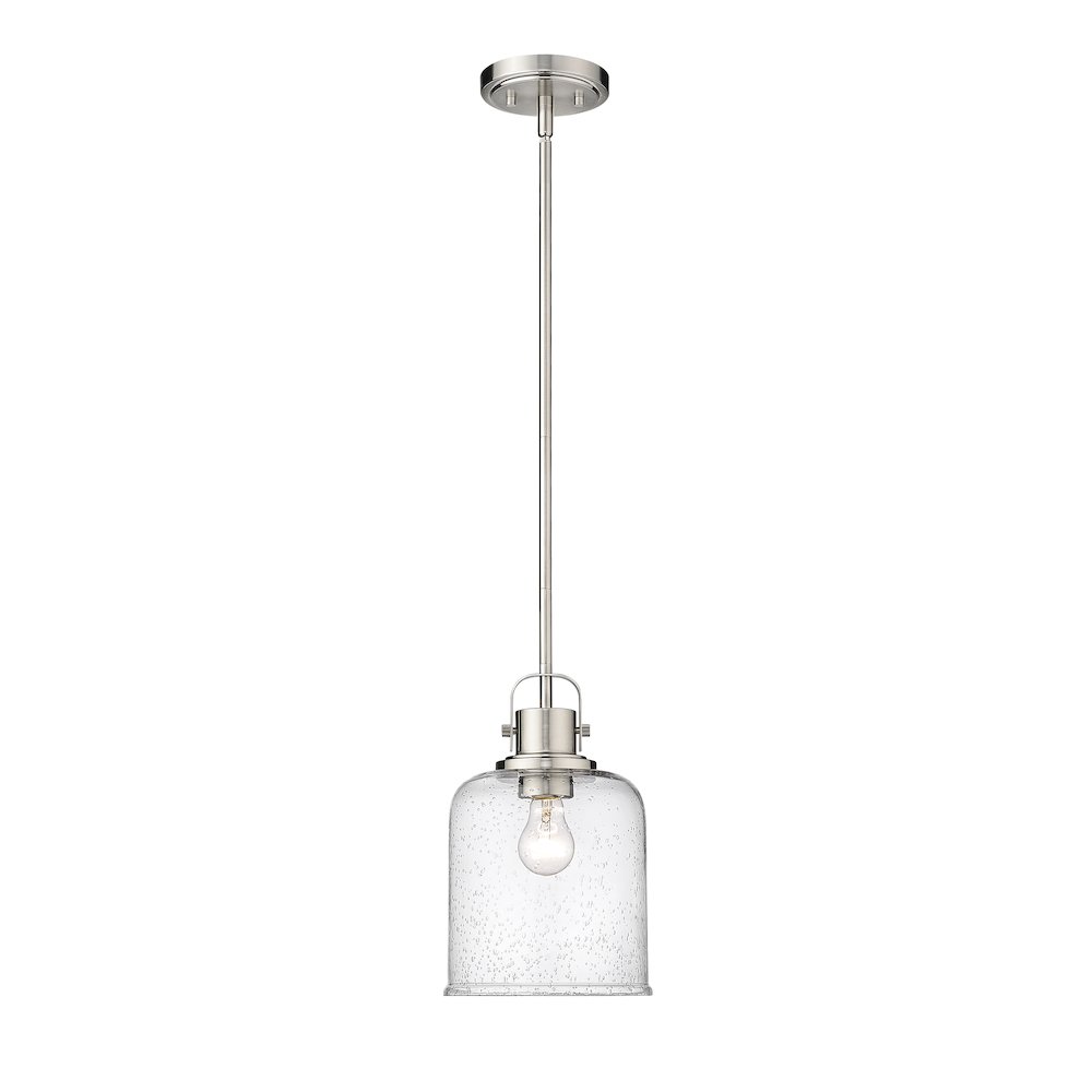 Z-Lite 1 Light Pendant. Picture 1