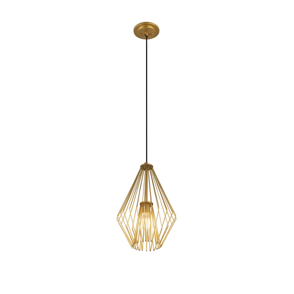 Z-Lite 1 Light Pendant. Picture 3