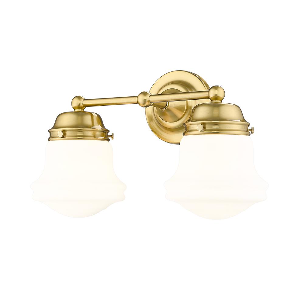 2 Light Vanity. Picture 1