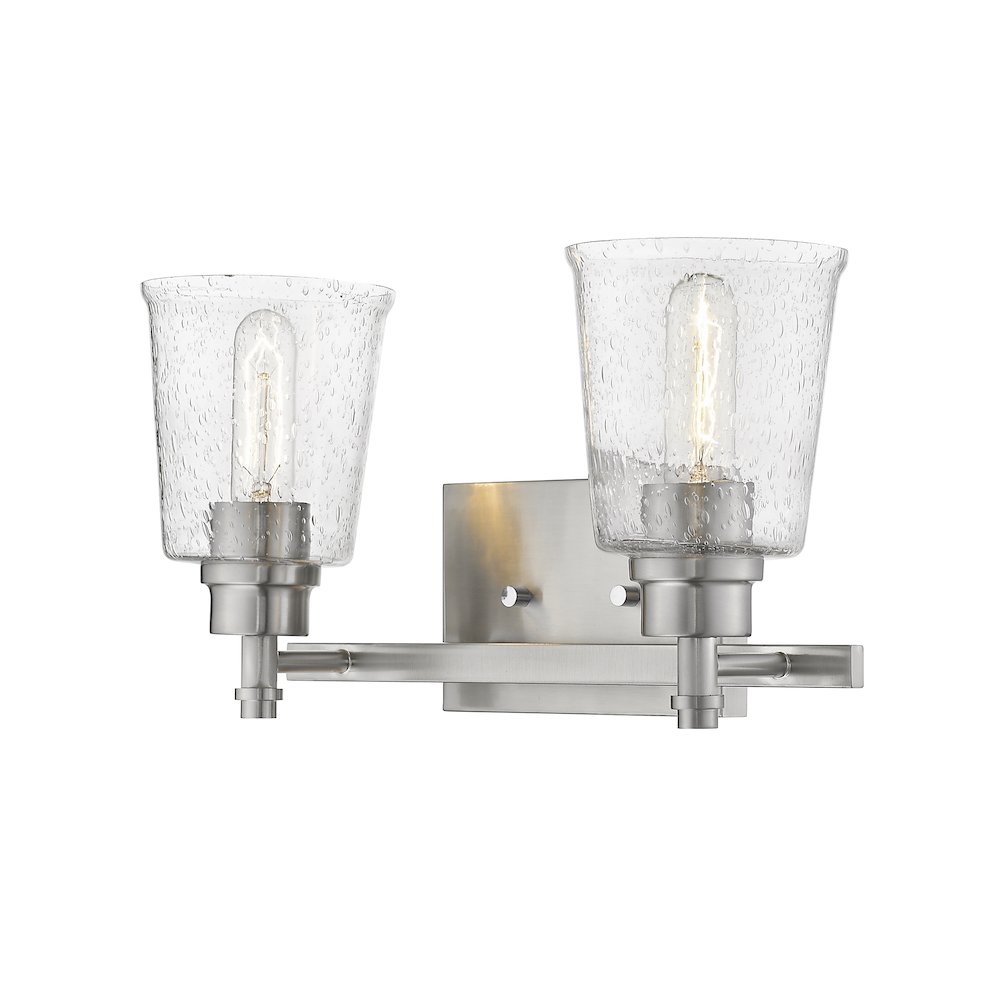Z-Lite 2 Light Vanity. Picture 1