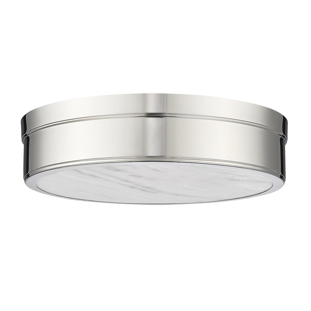Z-Lite 1 Light Flush Mount. Picture 5