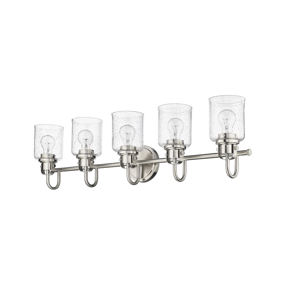 Z-Lite 5 Light Vanity. Picture 5
