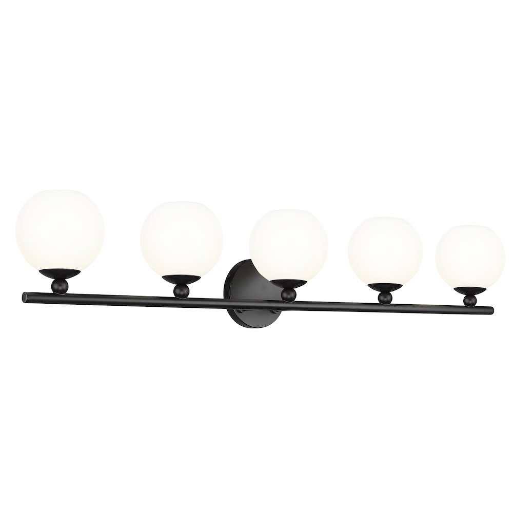 Z-Lite 5 Light Vanity. Picture 2