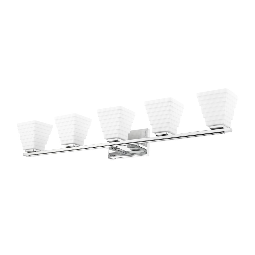 Z-Lite 5 Light Vanity. Picture 5