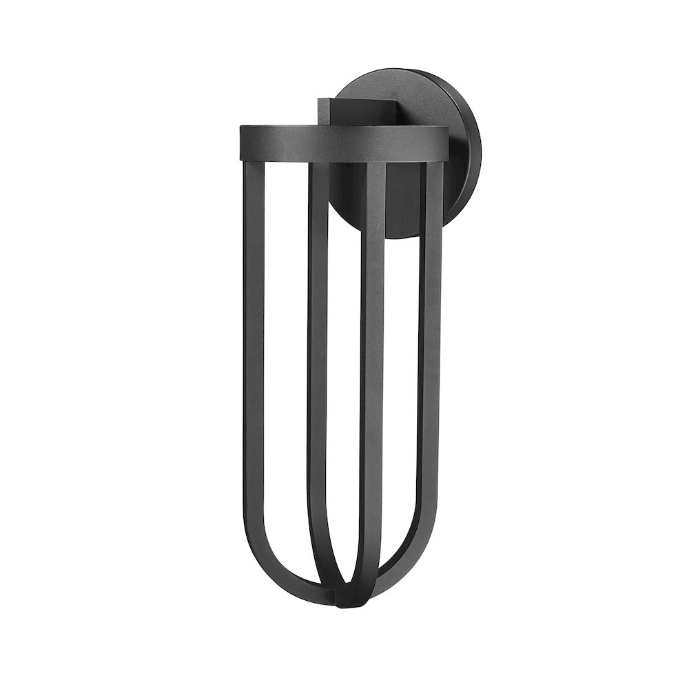 Z-Lite 1 Light Outdoor Wall Light. Picture 3