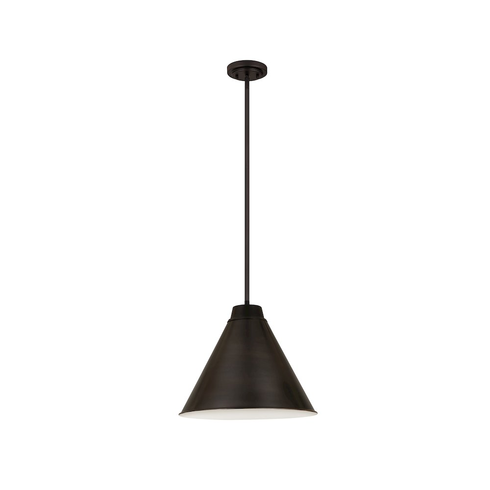 Z-Lite 1 Light Pendant. Picture 5