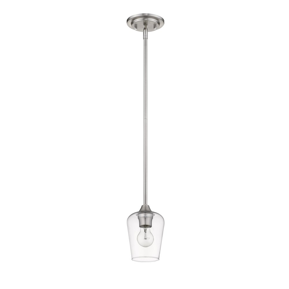Z-Lite 1 Light Pendant. Picture 5