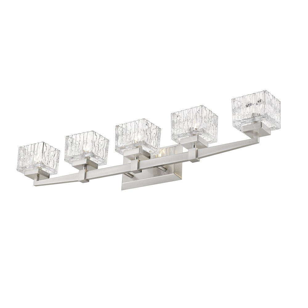 Z-Lite 5 Light Vanity. Picture 4