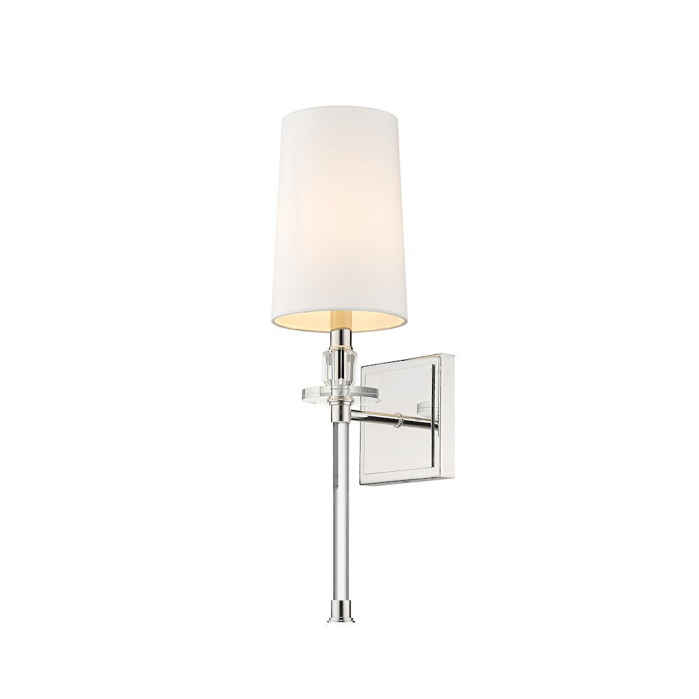 Z-Lite 1 Light Wall Sconce. Picture 1