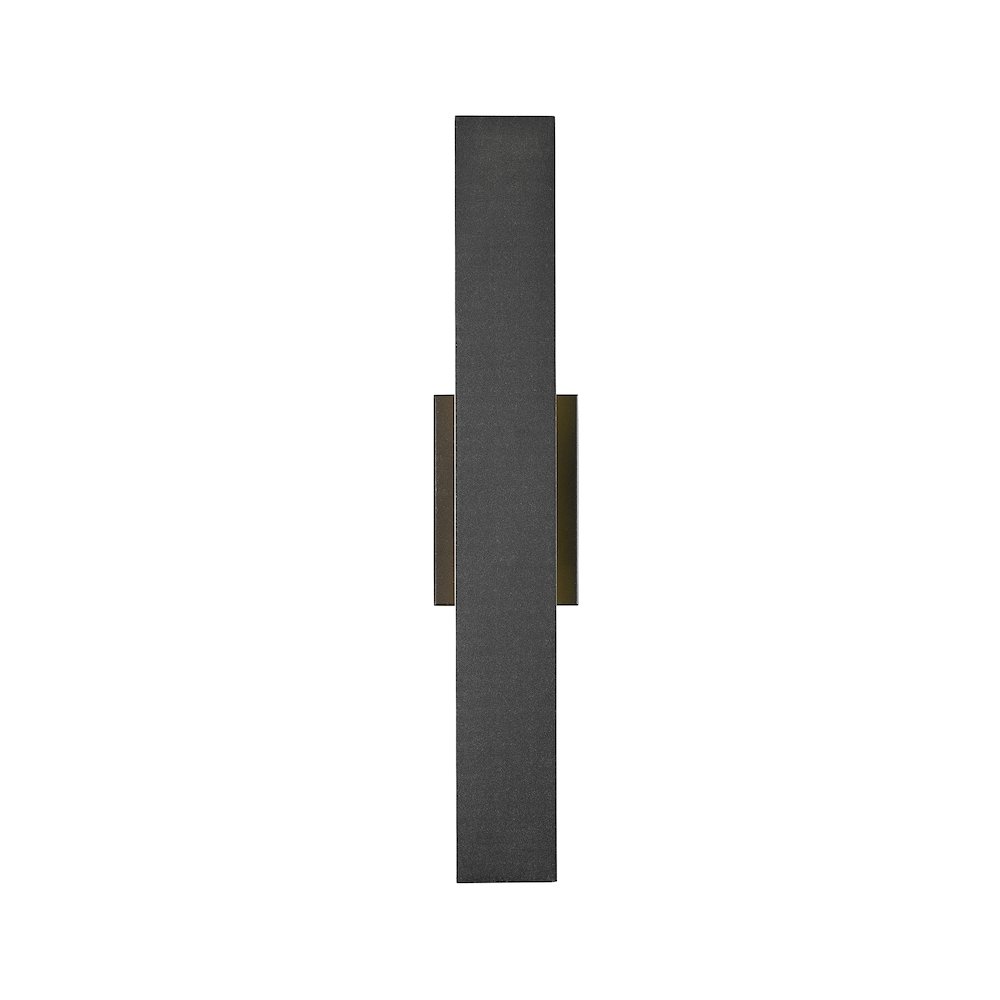 Z-Lite 2 Light Outdoor Wall Light. Picture 3