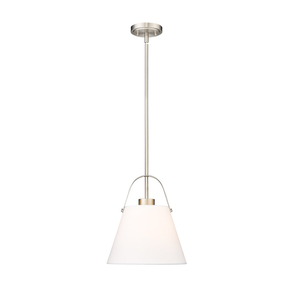 Z-Lite 1 Light Pendant. Picture 1
