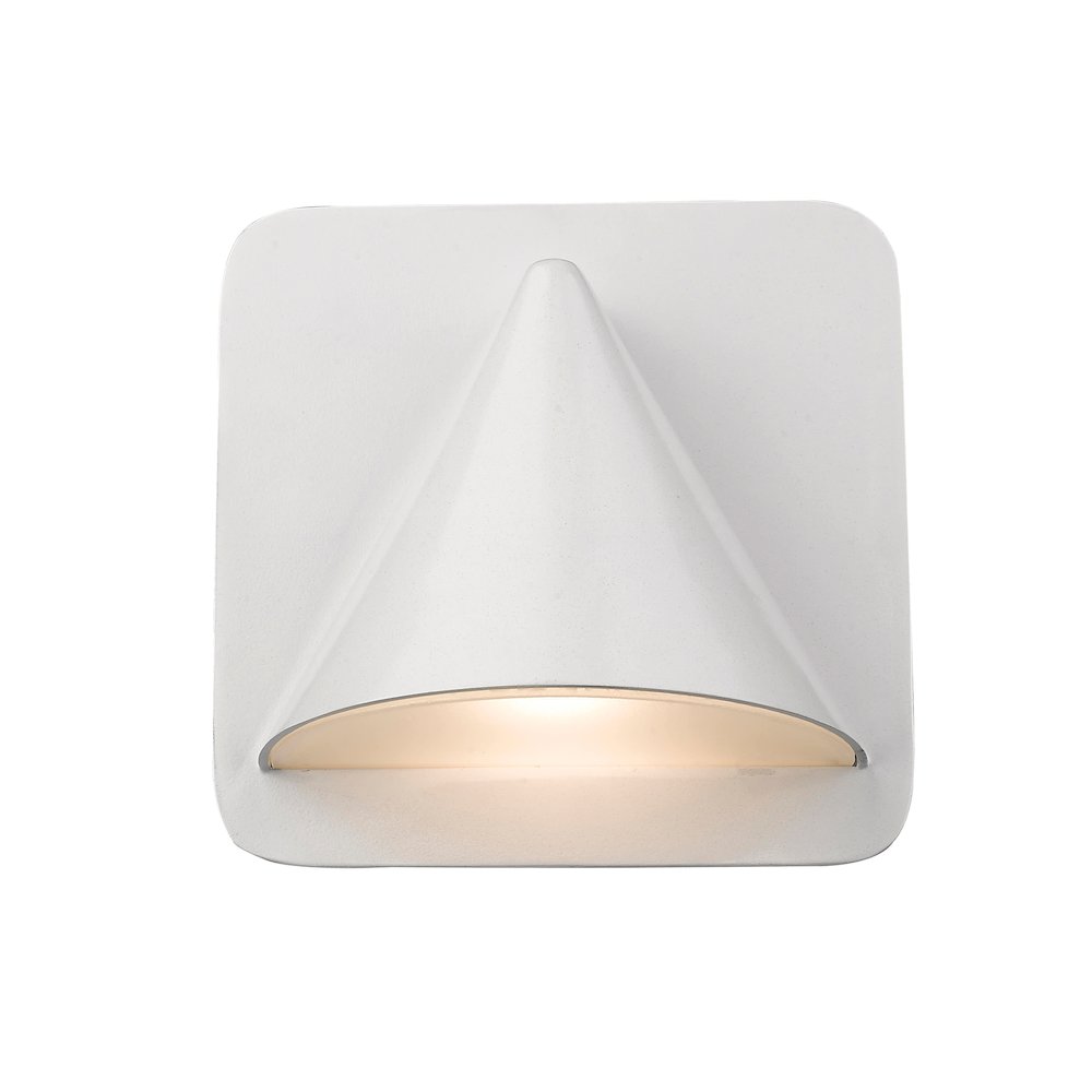 Z-Lite 1 Light Outdoor Wall Light. Picture 1