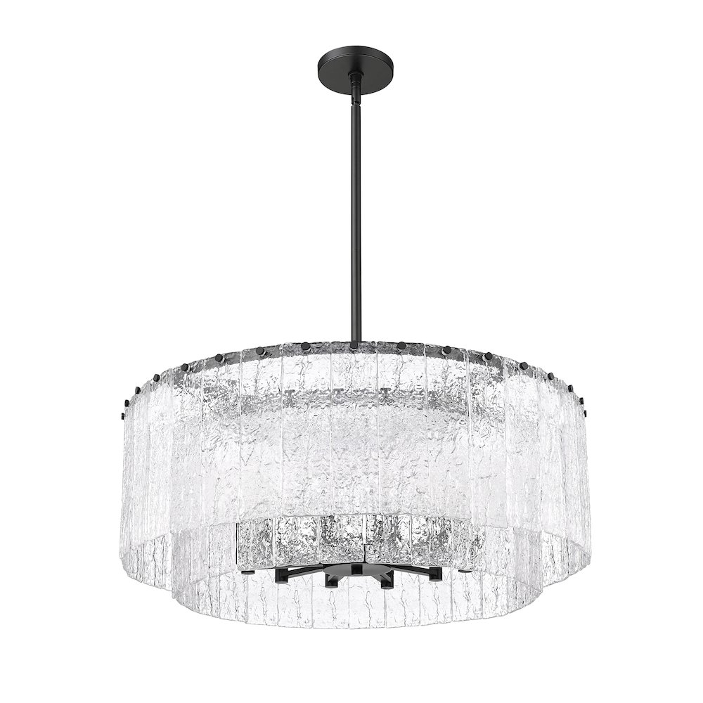 Z-Lite 12 Light Pendant. Picture 5