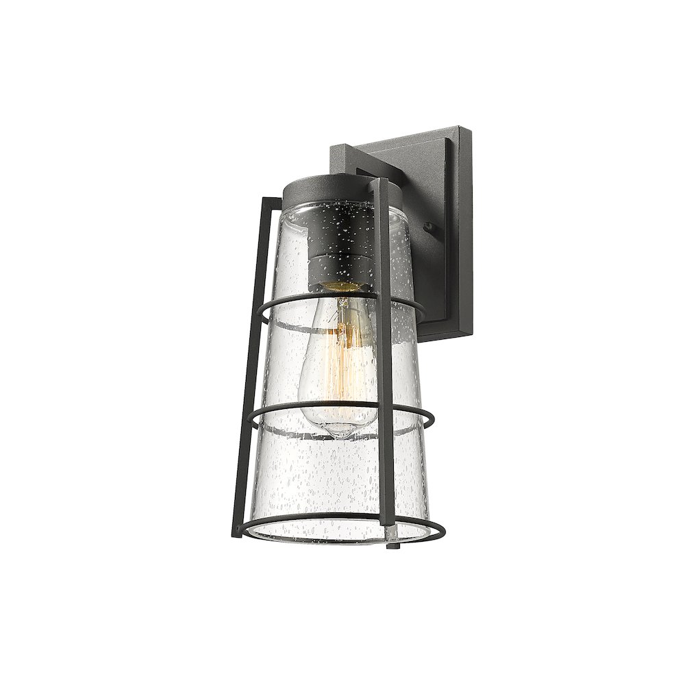 Z-Lite 1 Light Outdoor Wall Light. Picture 3