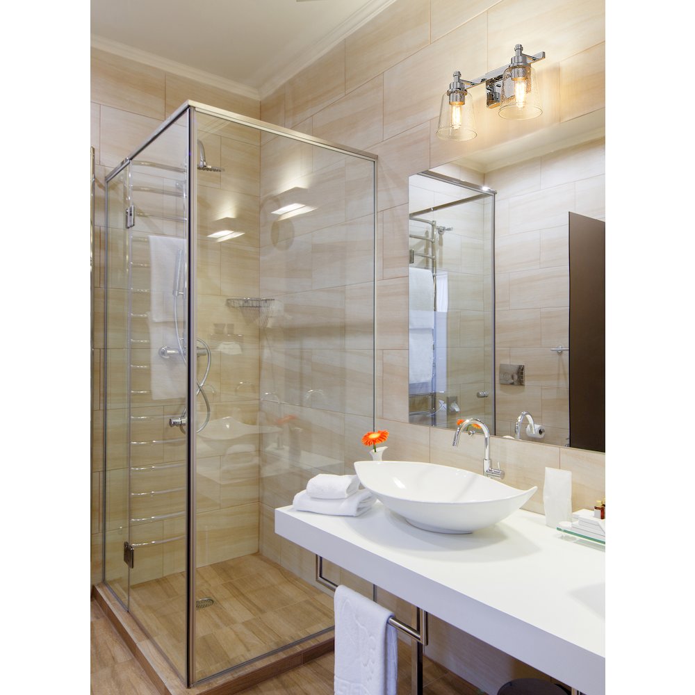 Z-Lite 2 Light Vanity. Picture 7