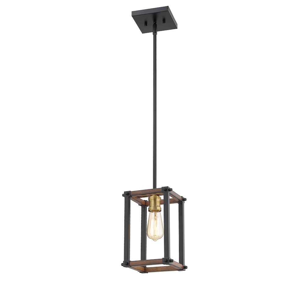 Z-Lite 1 Light Pendant. Picture 3