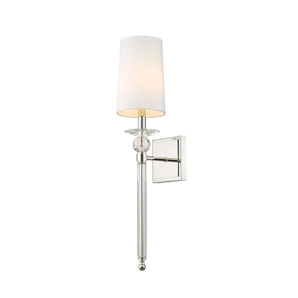 Z-Lite 1 Light Wall Sconce. Picture 1