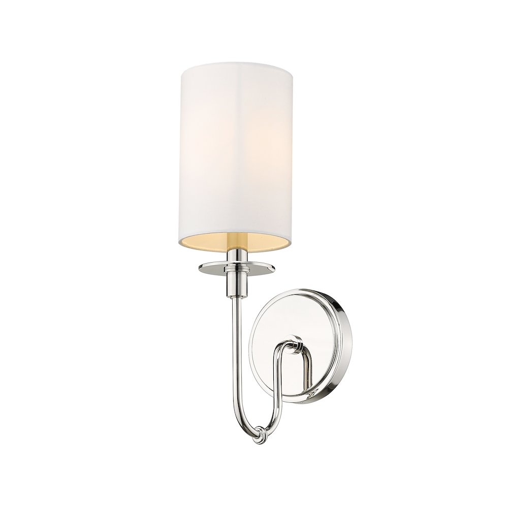 Z-Lite 1 Light Wall Sconce. Picture 1