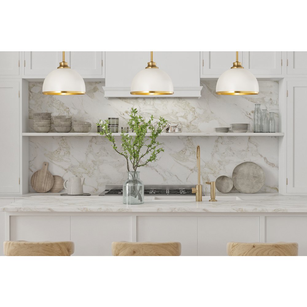 Z-Lite 1 Light Pendant. Picture 7