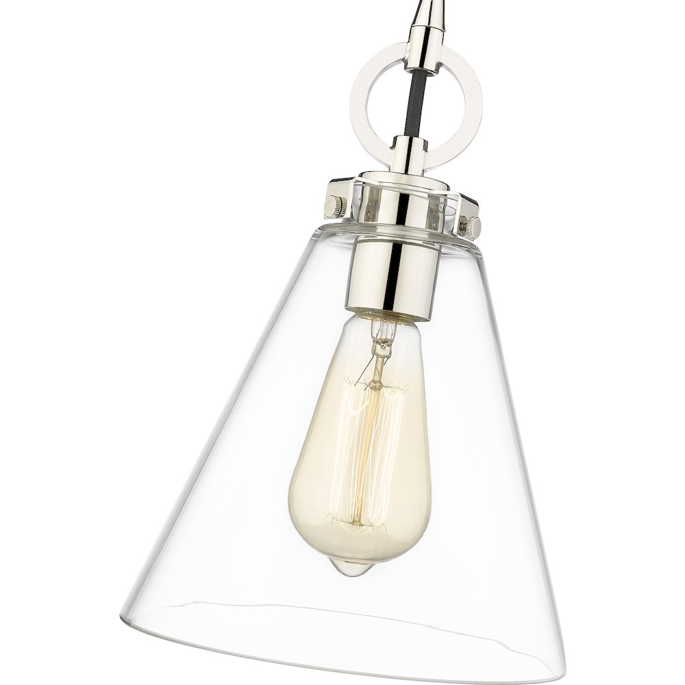 Z-Lite 1 Light Pendant. Picture 4