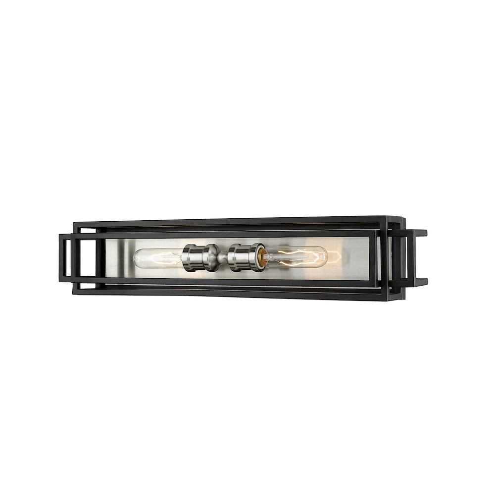 Z-Lite 2 Light Vanity. Picture 1