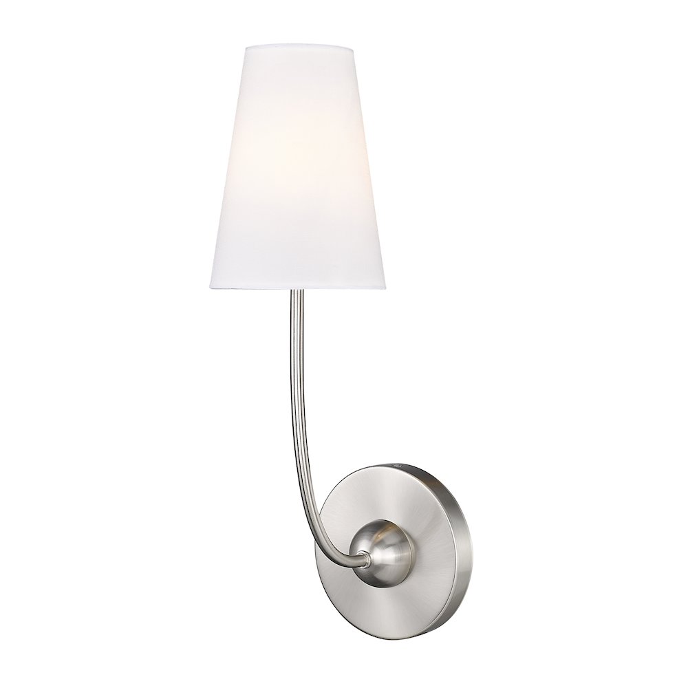 Z-Lite 1 Light Wall Sconce. Picture 1