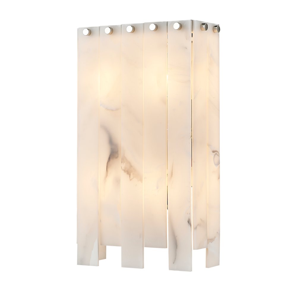 Z-Lite 4 Light Wall Sconce. Picture 1