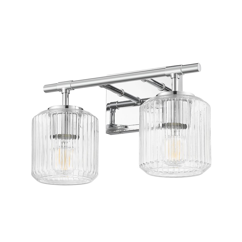 Z-Lite 2 Light Vanity. Picture 5