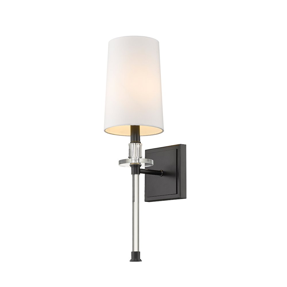 Z-Lite 1 Light Wall Sconce. Picture 1