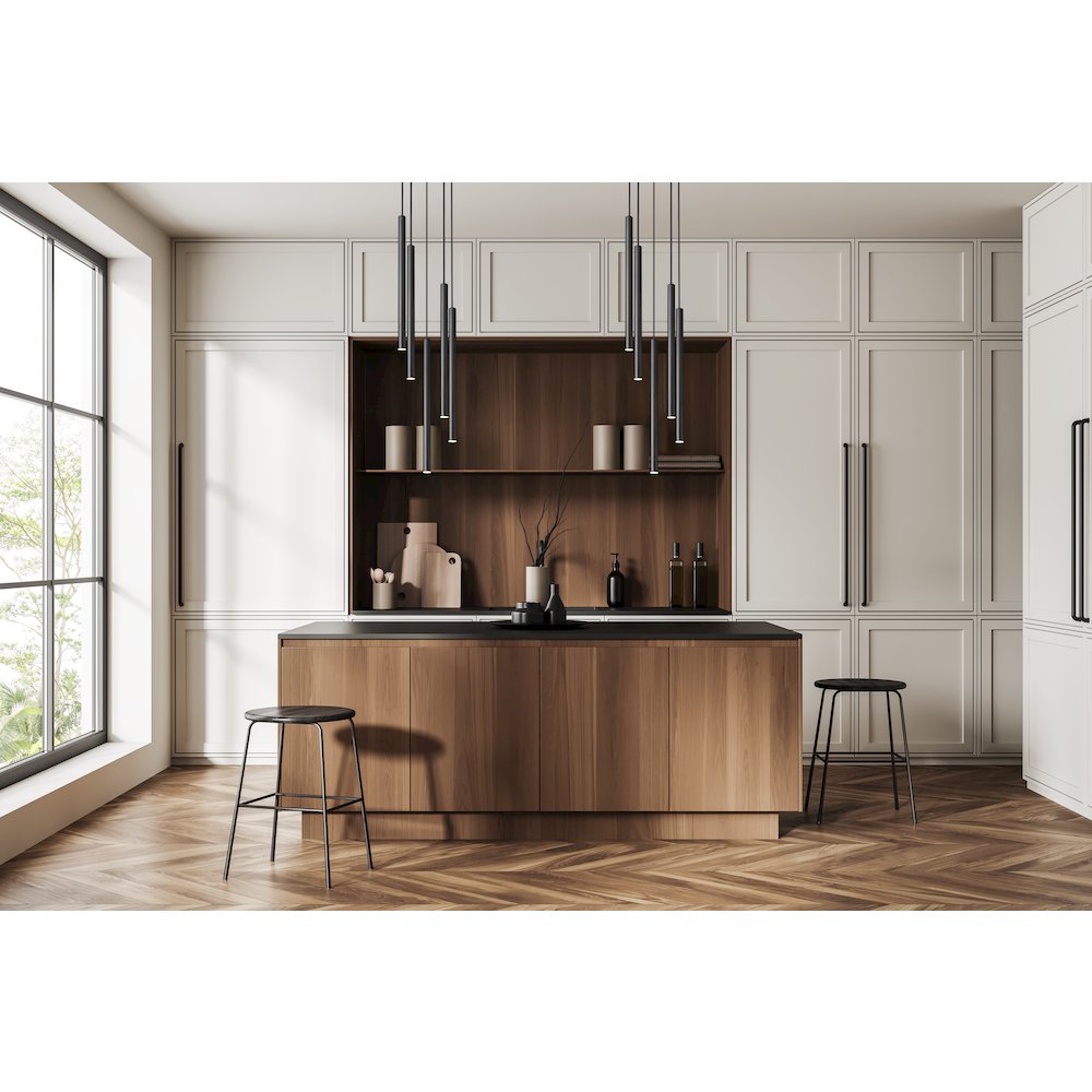 Z-Lite 5 Light Chandelier. Picture 7