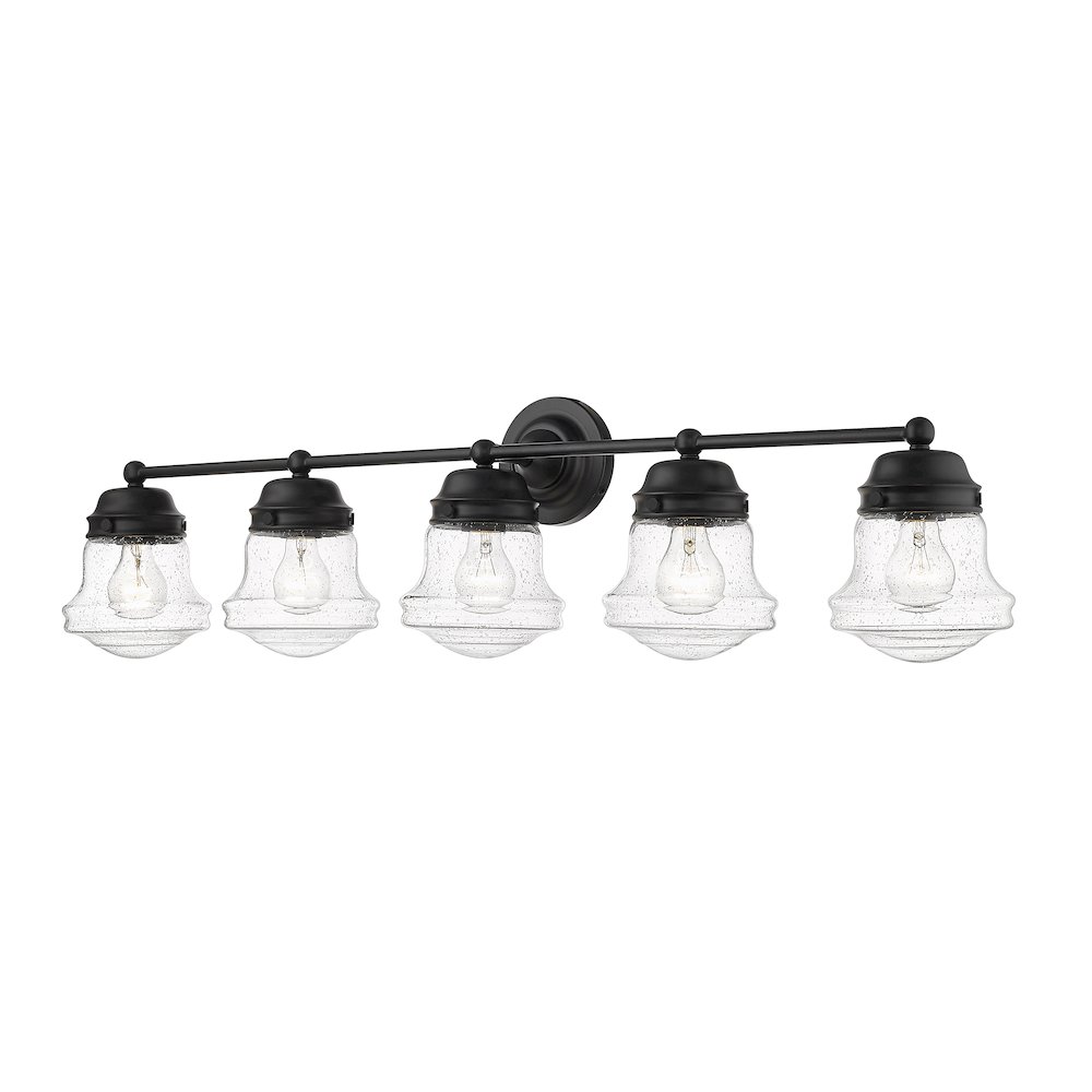 Z-Lite 5 Light Vanity. Picture 3