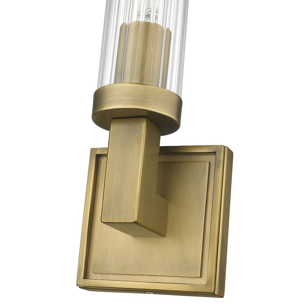 Z-Lite 1 Light Wall Sconce. Picture 4