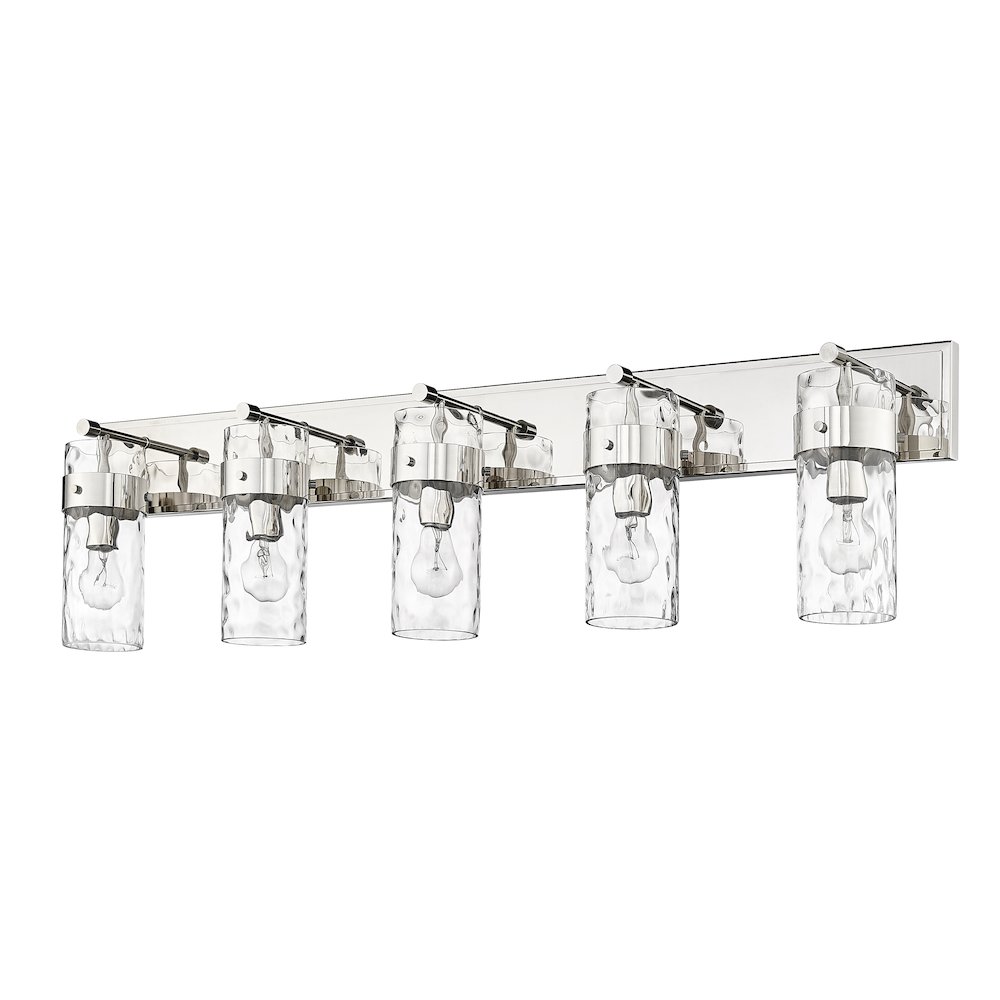Z-Lite 5 Light Vanity. Picture 5