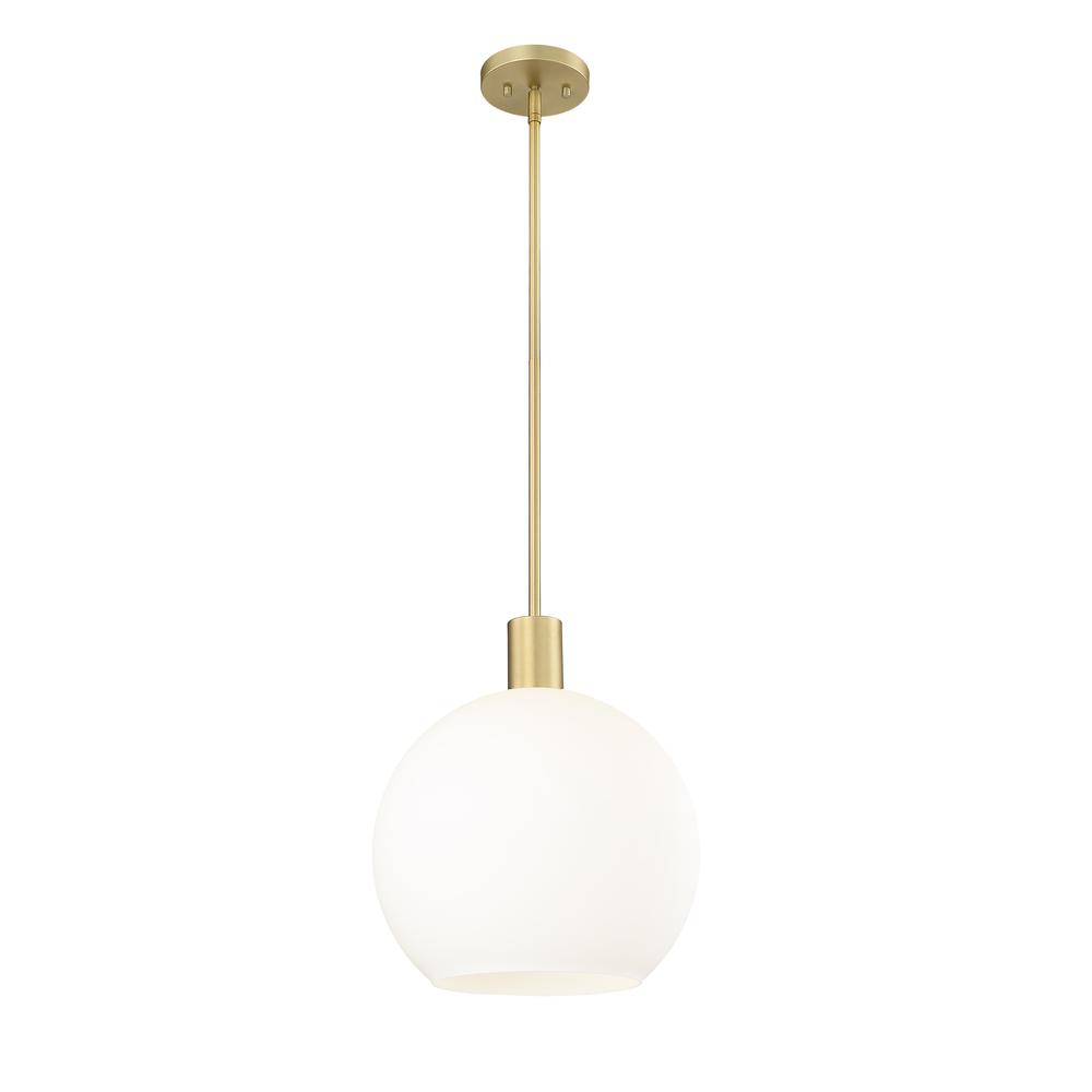 1 Light Pendant. Picture 1