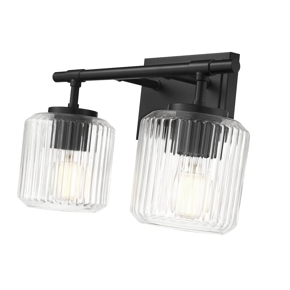 Z-Lite 2 Light Vanity. Picture 4