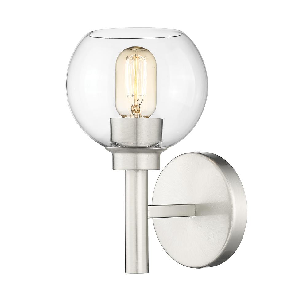1 Light Wall Sconce. Picture 1
